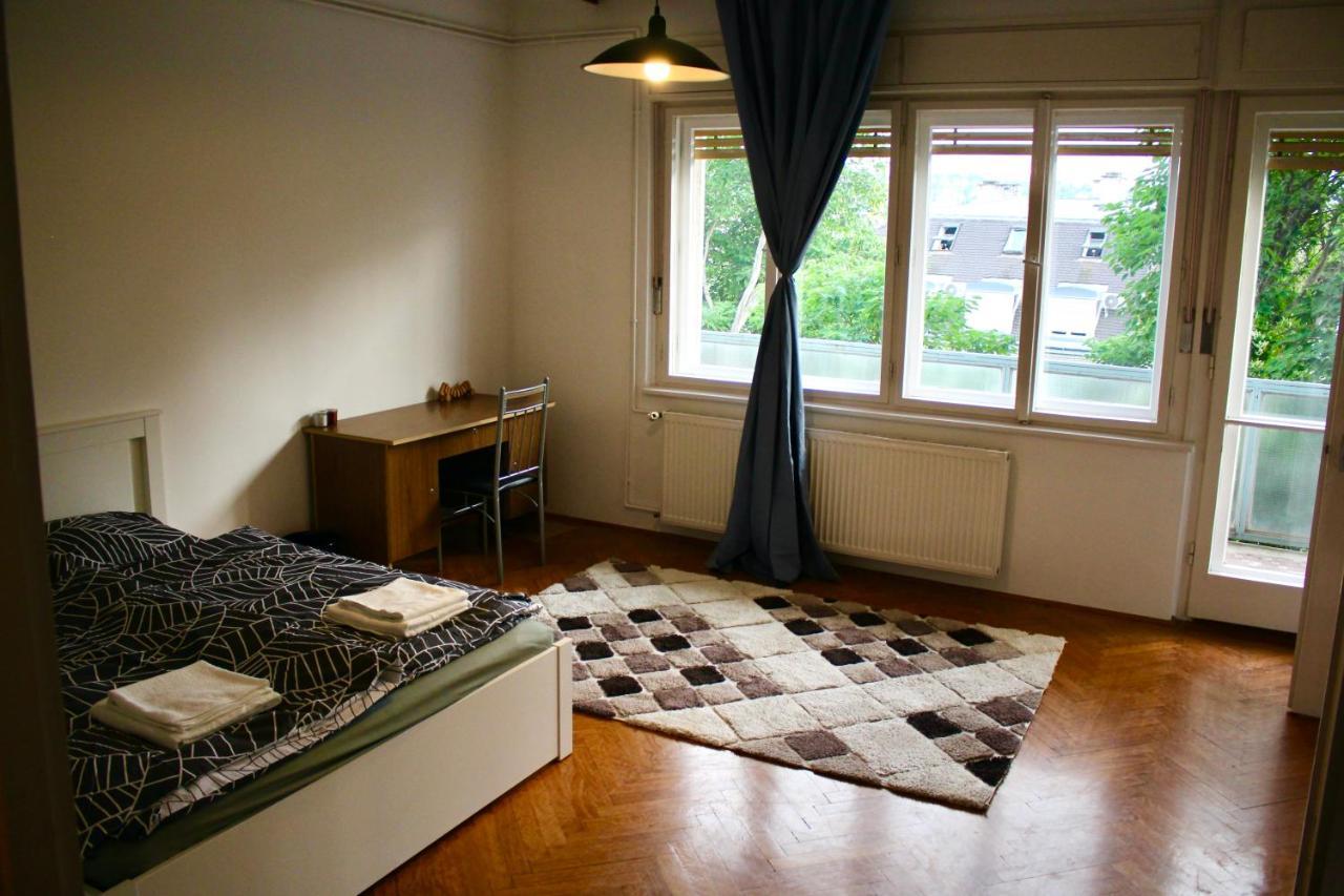 Apartmán Castle Stallion Budapešť Exteriér fotografie