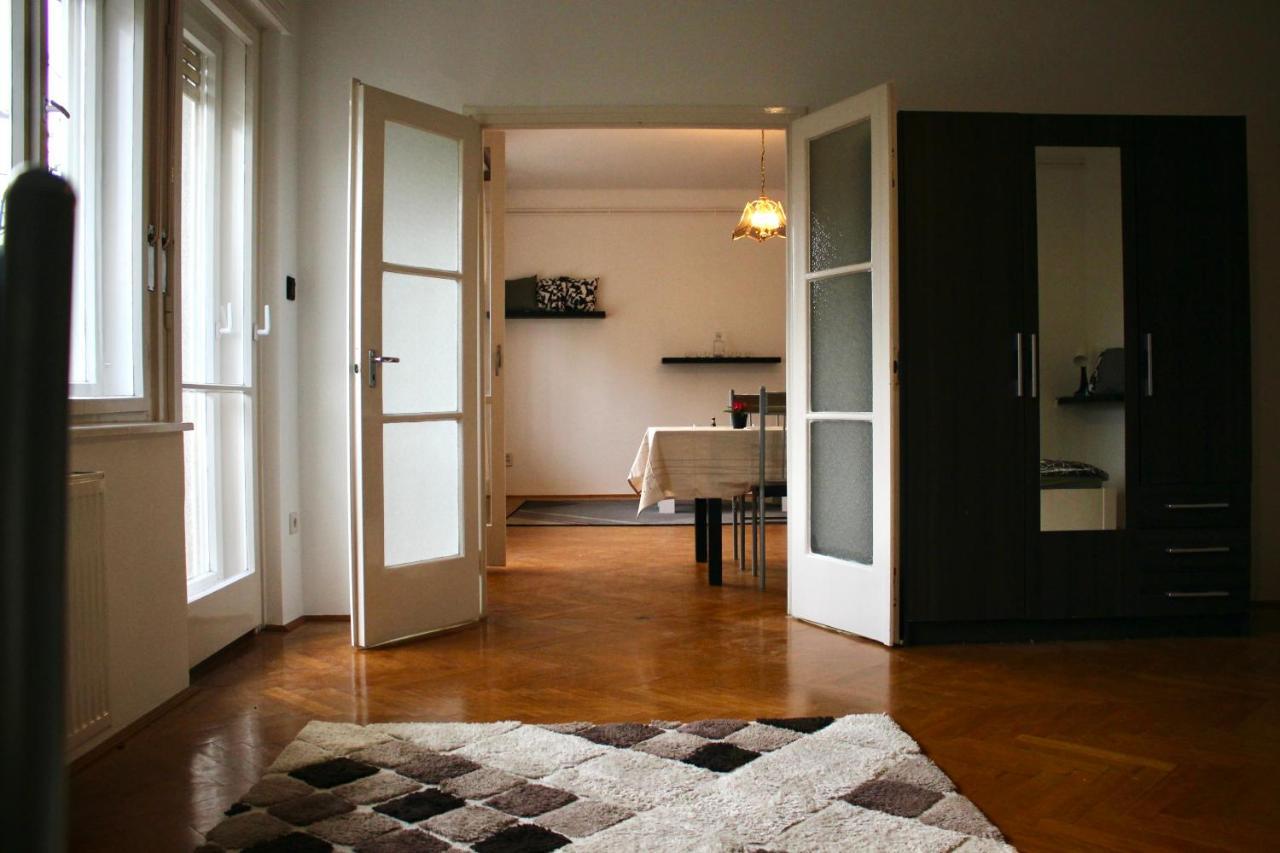 Apartmán Castle Stallion Budapešť Exteriér fotografie