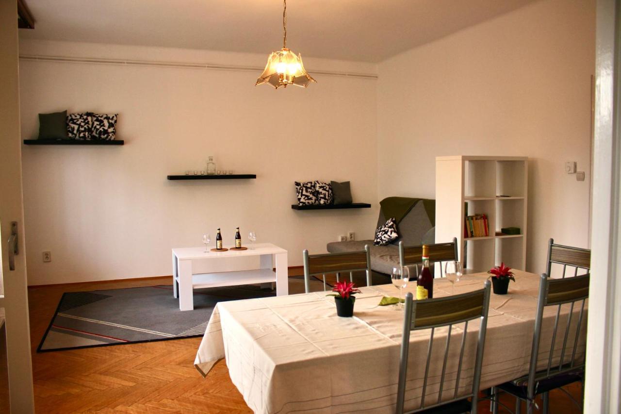 Apartmán Castle Stallion Budapešť Exteriér fotografie