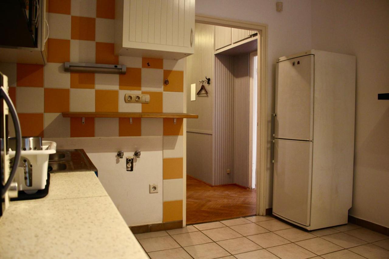 Apartmán Castle Stallion Budapešť Exteriér fotografie