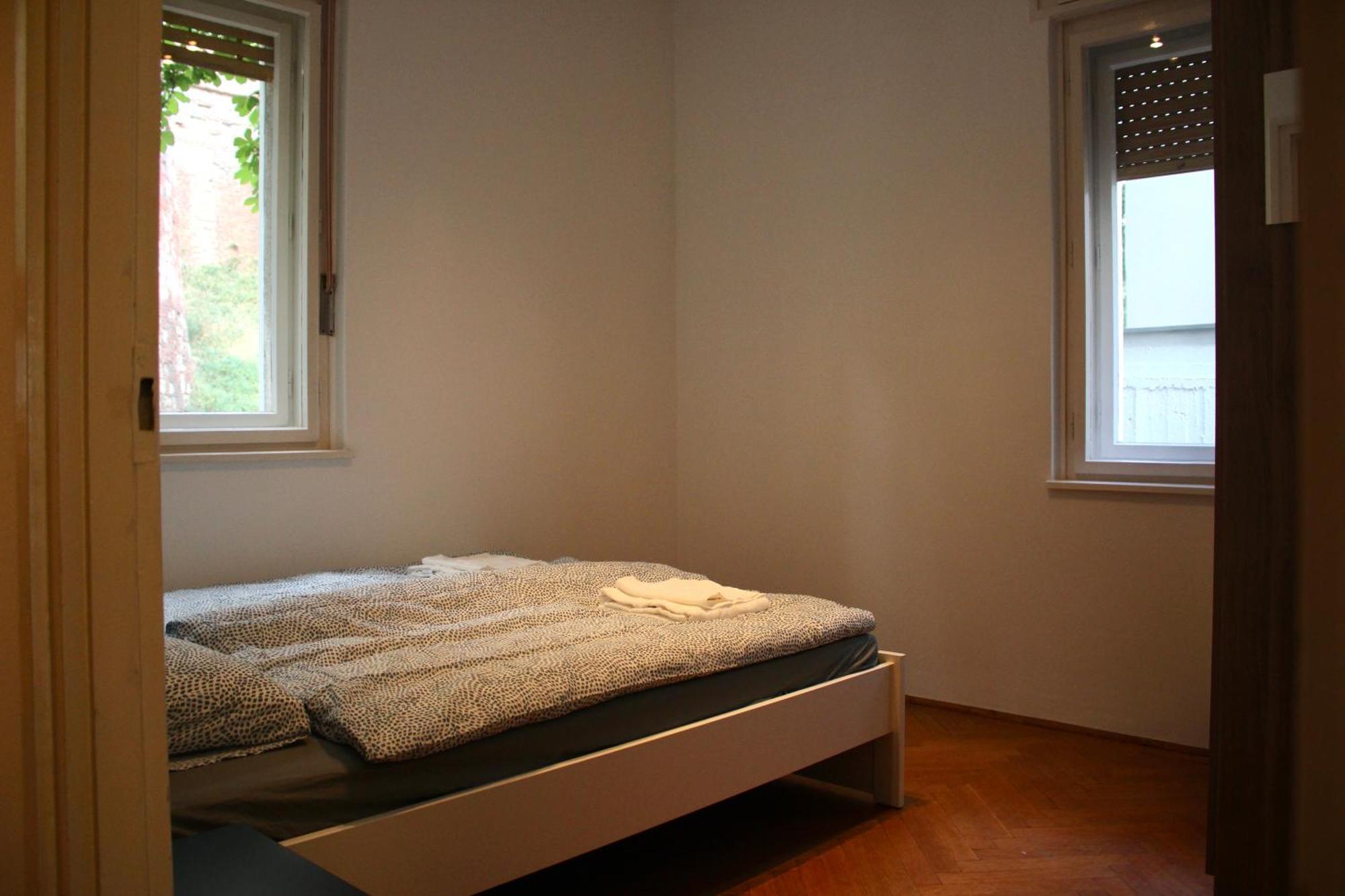 Apartmán Castle Stallion Budapešť Exteriér fotografie