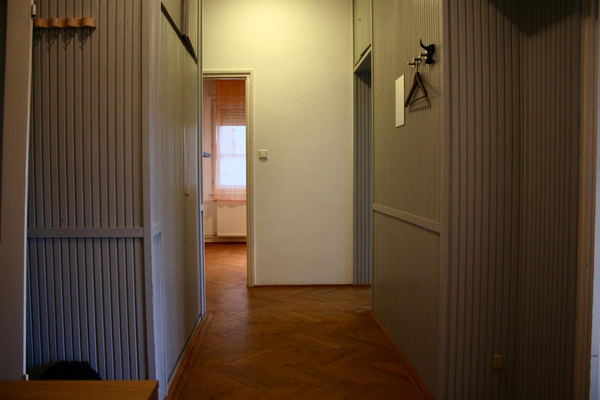 Apartmán Castle Stallion Budapešť Exteriér fotografie