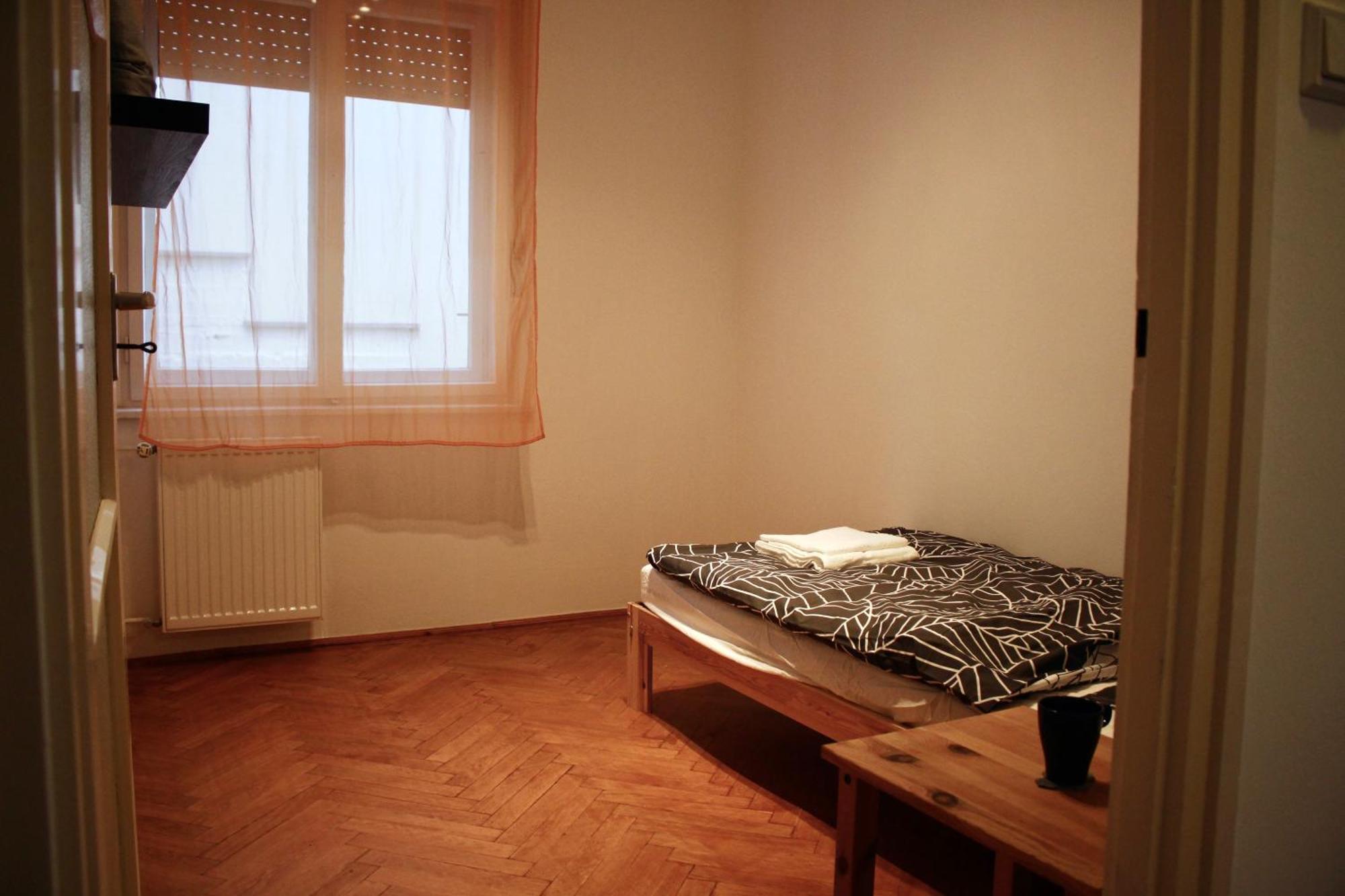 Apartmán Castle Stallion Budapešť Exteriér fotografie